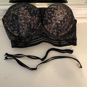 Victoria’s Secret Very Sexy Bra plus 2 others